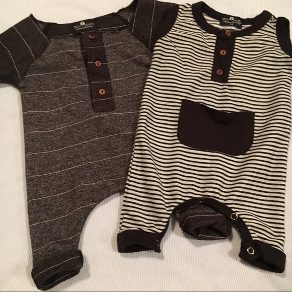 Troy James Other - Troy James Baby Romper bundle
